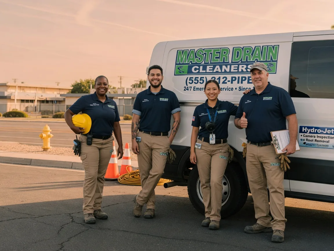 Drain Cleaning company in Spring City, TN