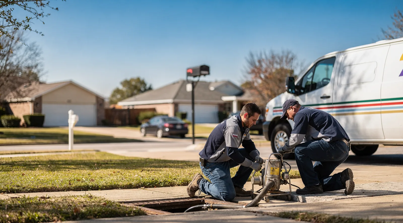 Drain Cleaning in Spring City, TN near me